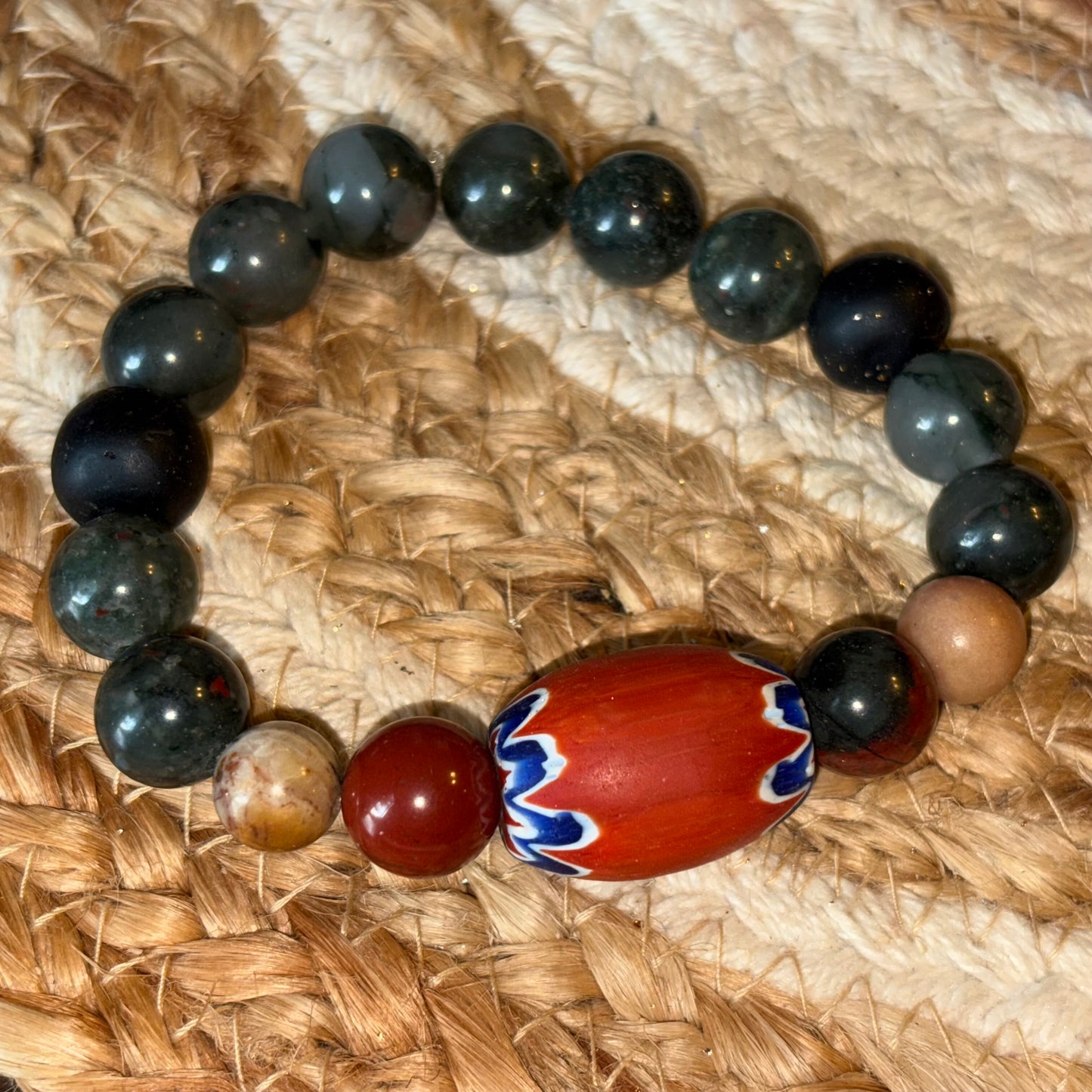 Exquisite Beaded Jewelry