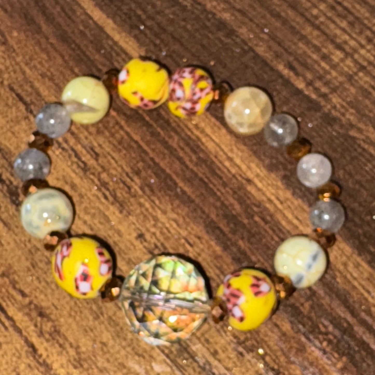 Exquisite Beaded Jewelry