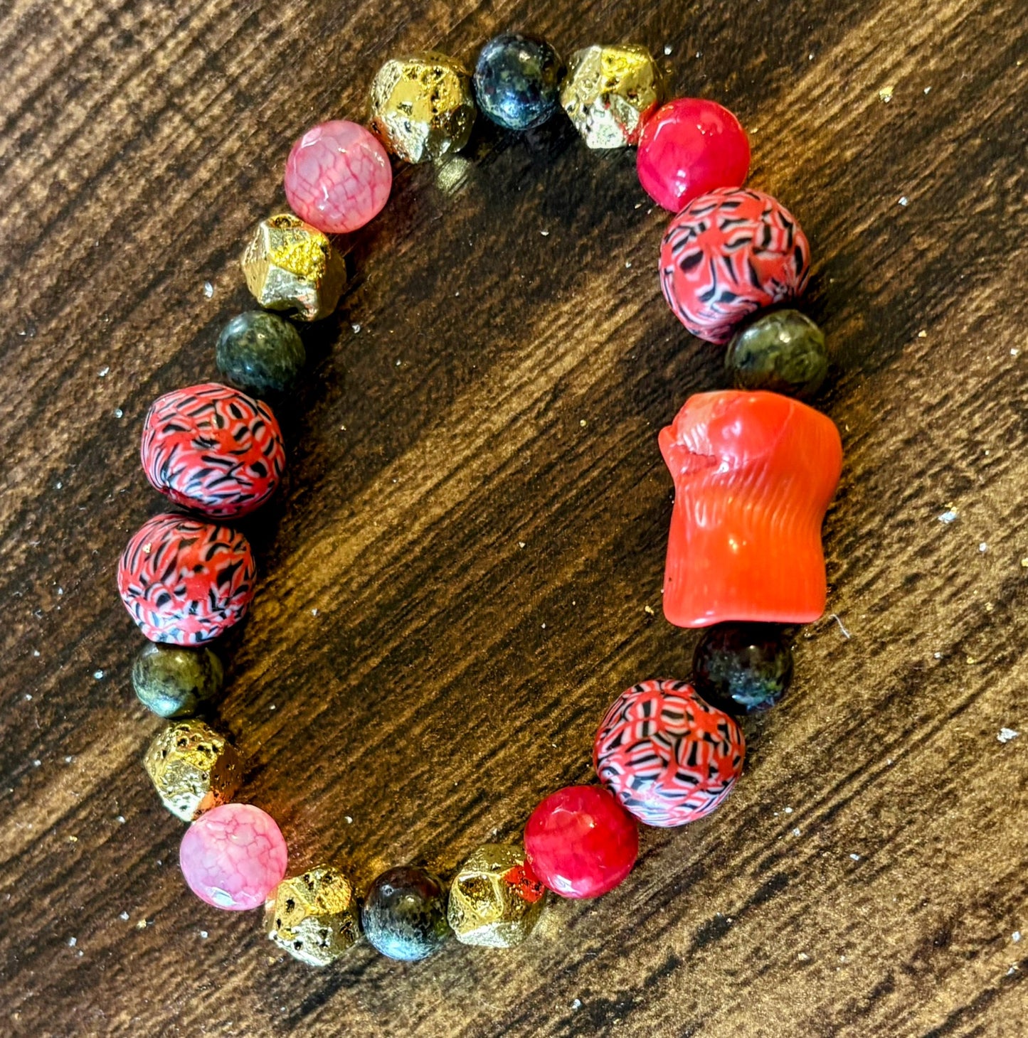 Exquisite Beaded Jewelry