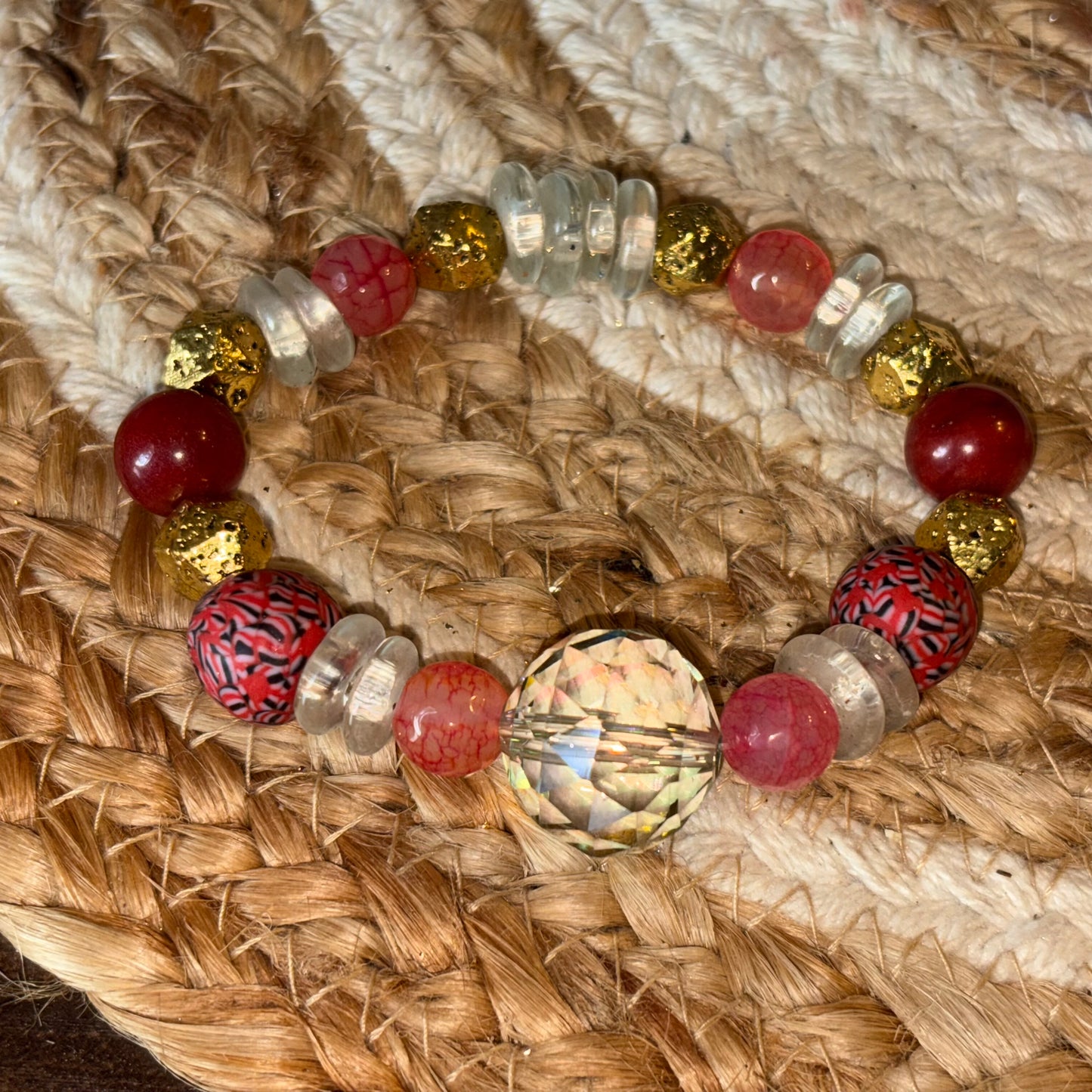 Exquisite Beaded Jewelry