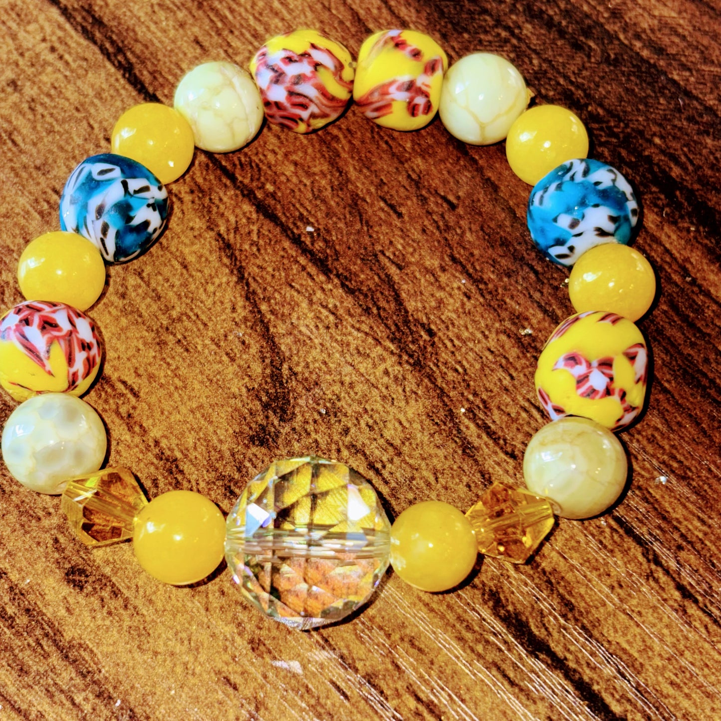 Exquisite Beaded Jewelry