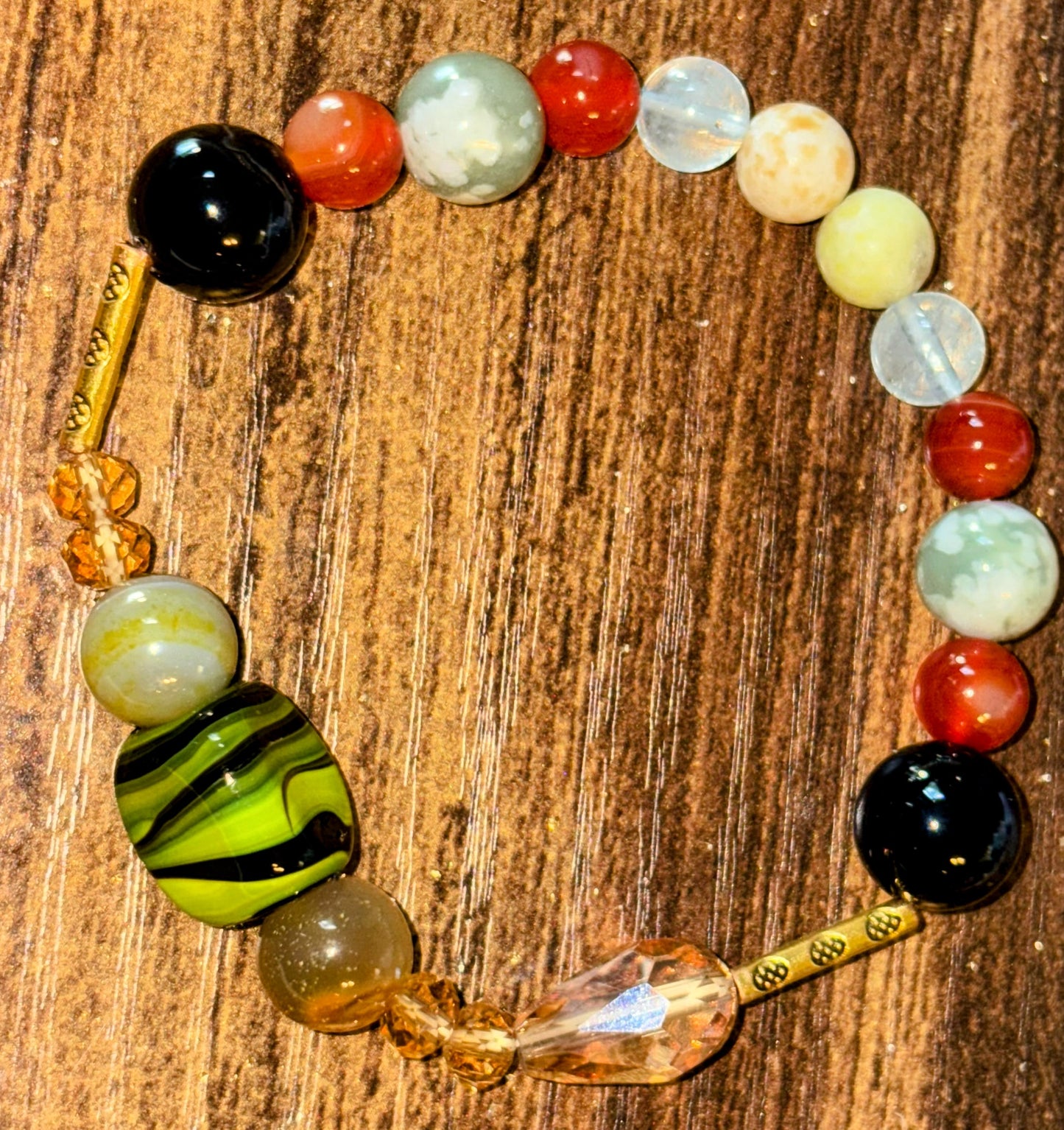 Exquisite Beaded Jewelry