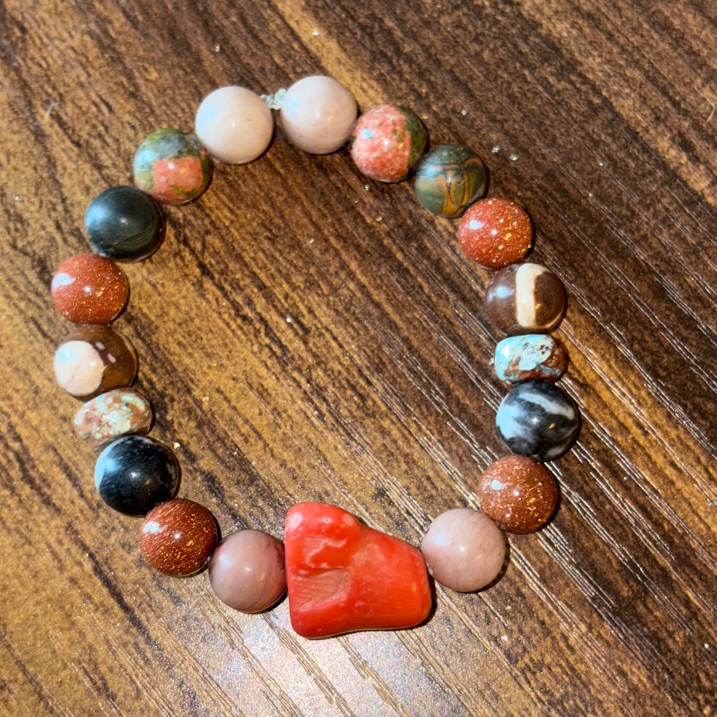 Exquisite Beaded Jewelry
