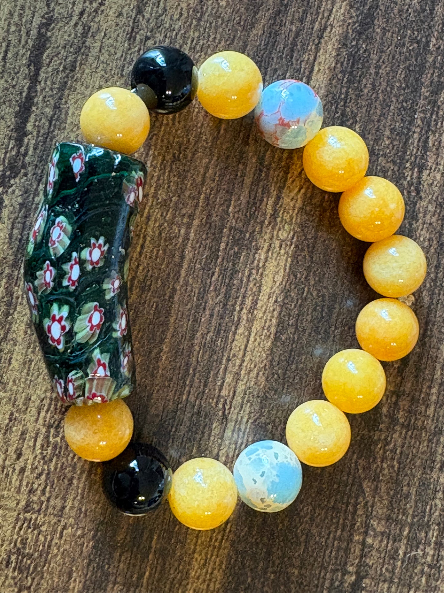 Exquisite Beaded Jewelry