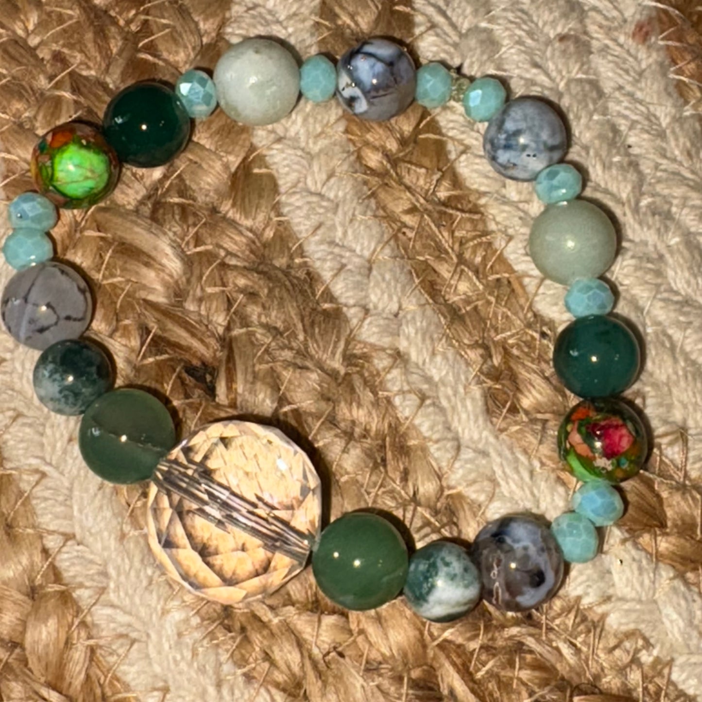 Exquisite Beaded Jewelry