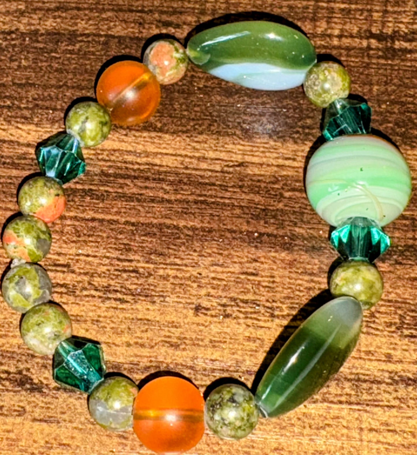 Exquisite Beaded Jewelry