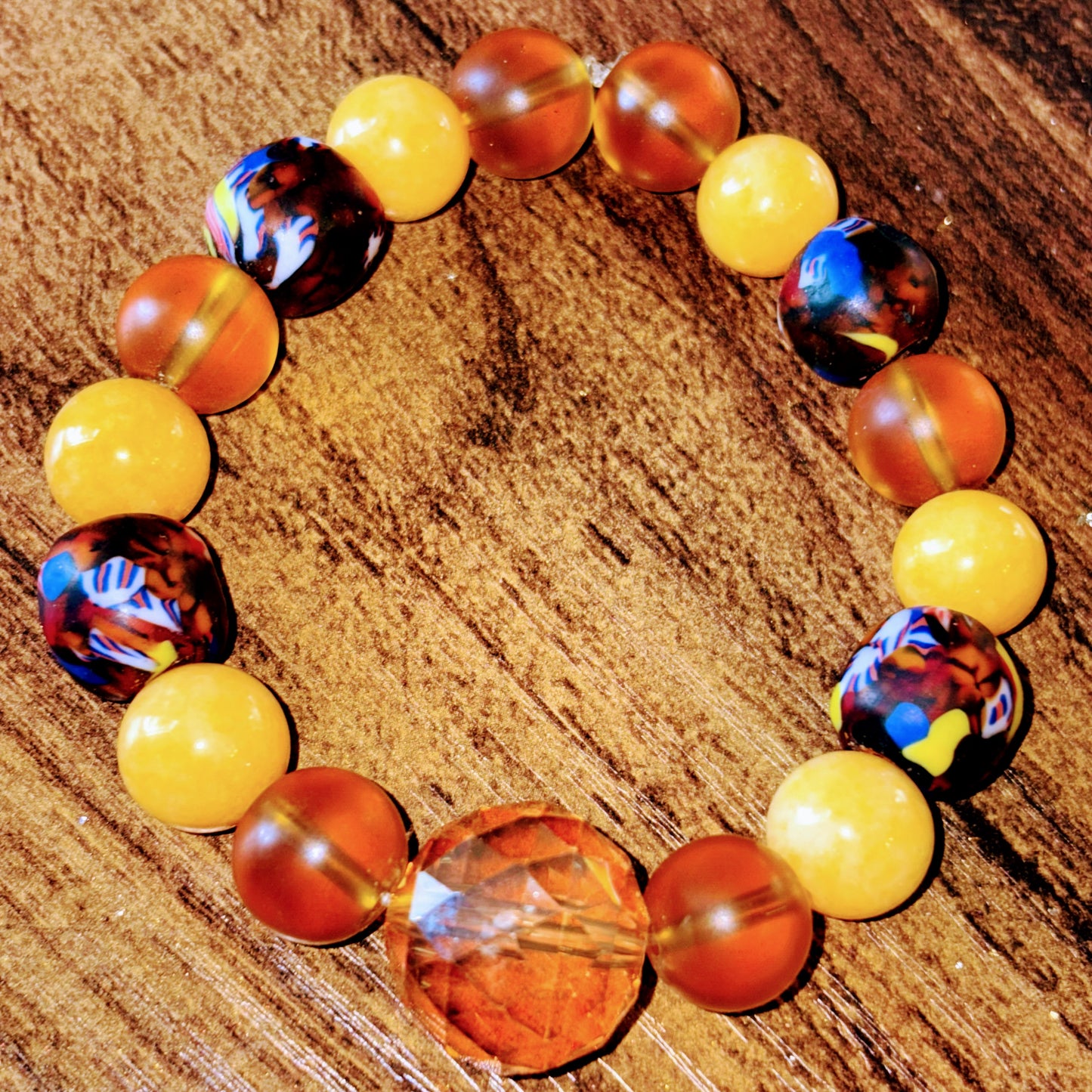 Exquisite Beaded Jewelry