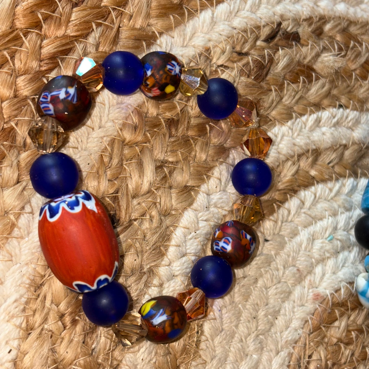 Exquisite Beaded Jewelry