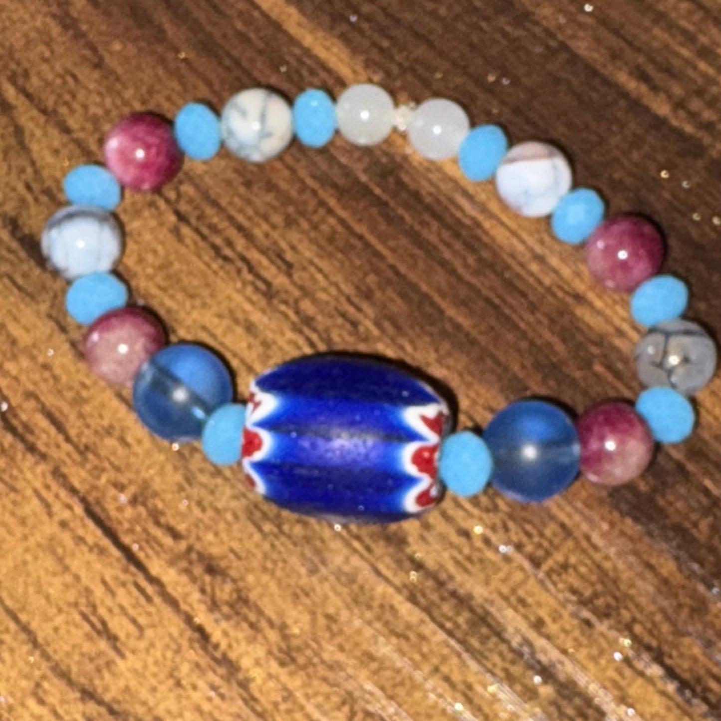 Exquisite Beaded Jewelry