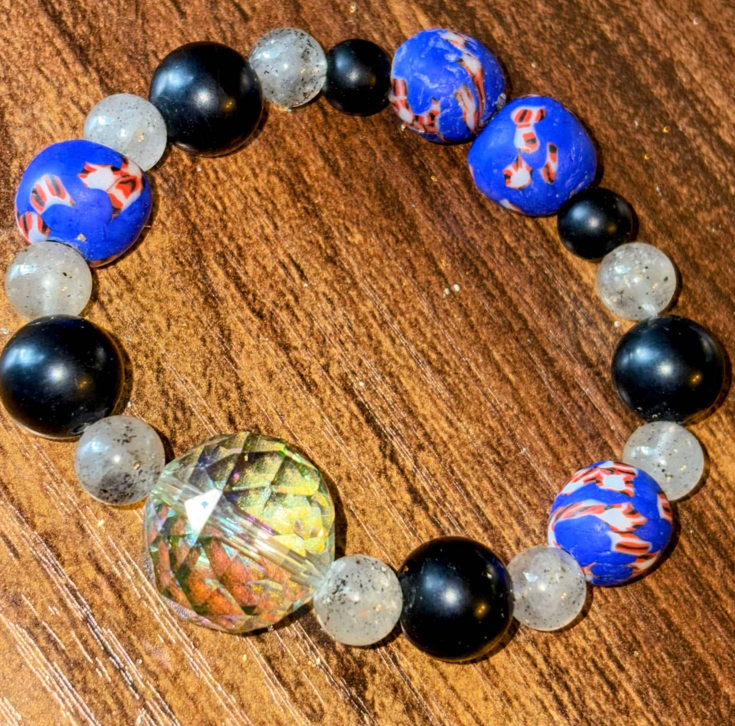 Exquisite Beaded Jewelry