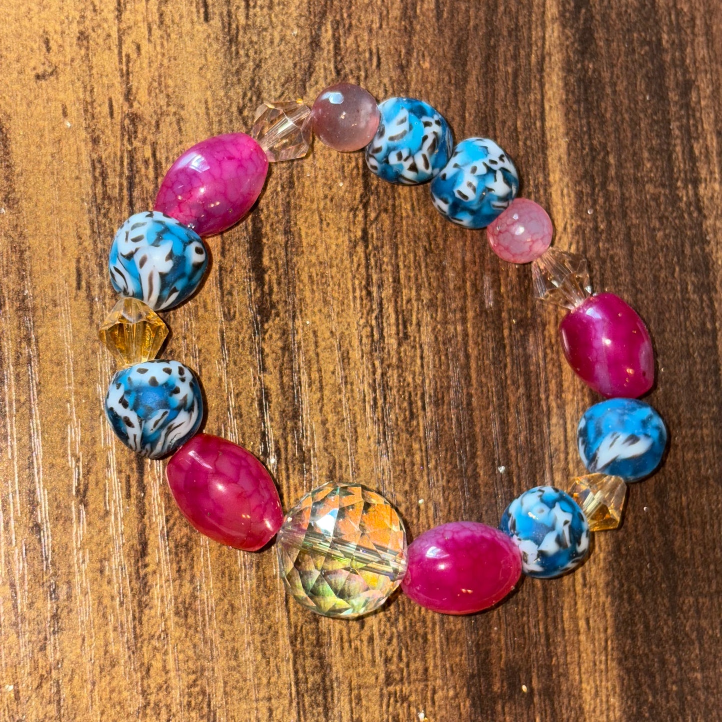 Exquisite Beaded Jewelry