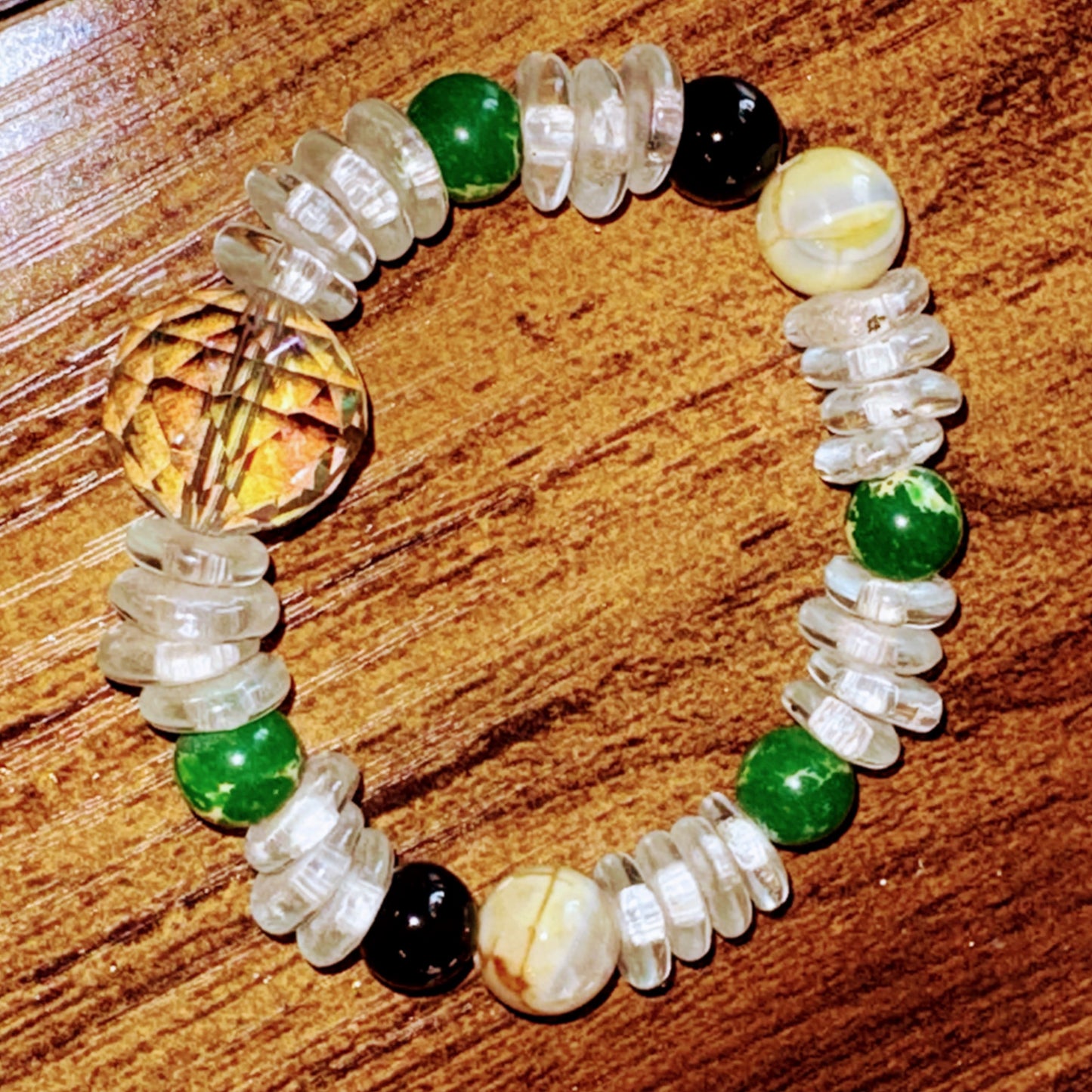 Exquisite Beaded Jewelry