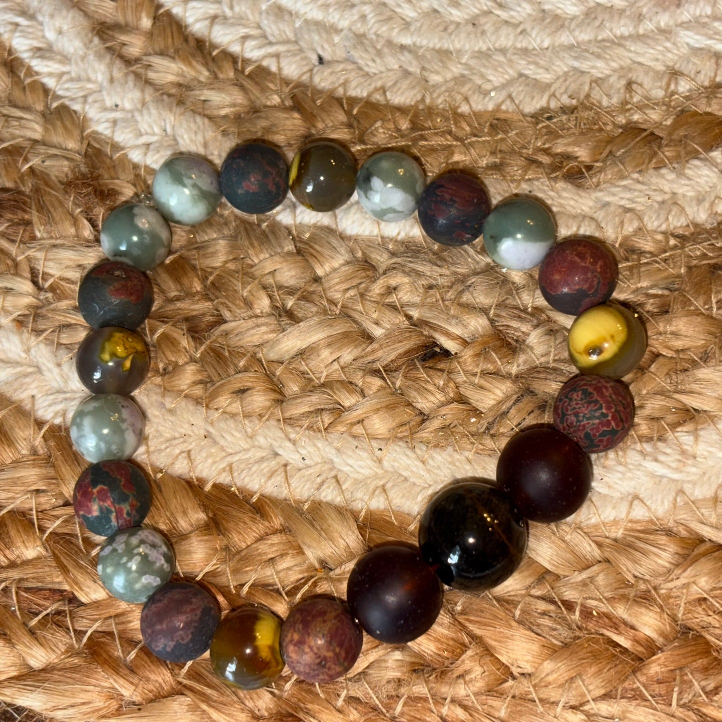 Exquisite Beaded Jewelry