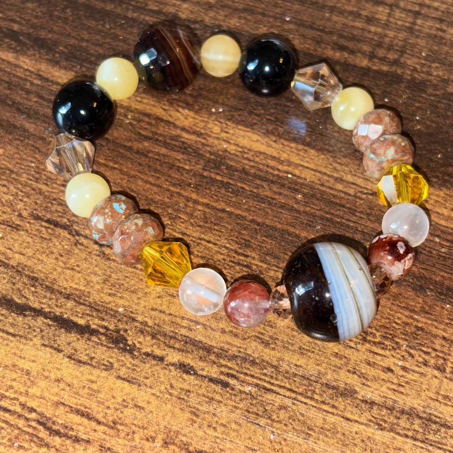 Exquisite Beaded Jewelry