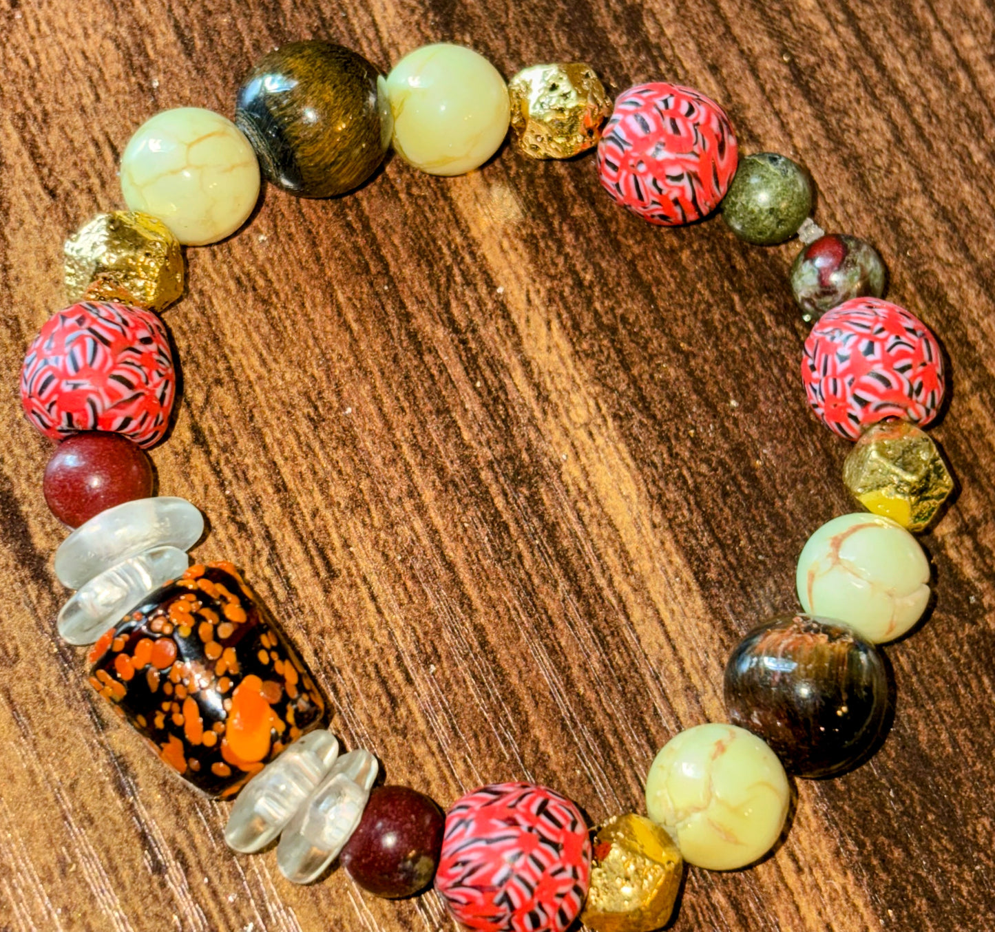 Exquisite Beaded Jewelry