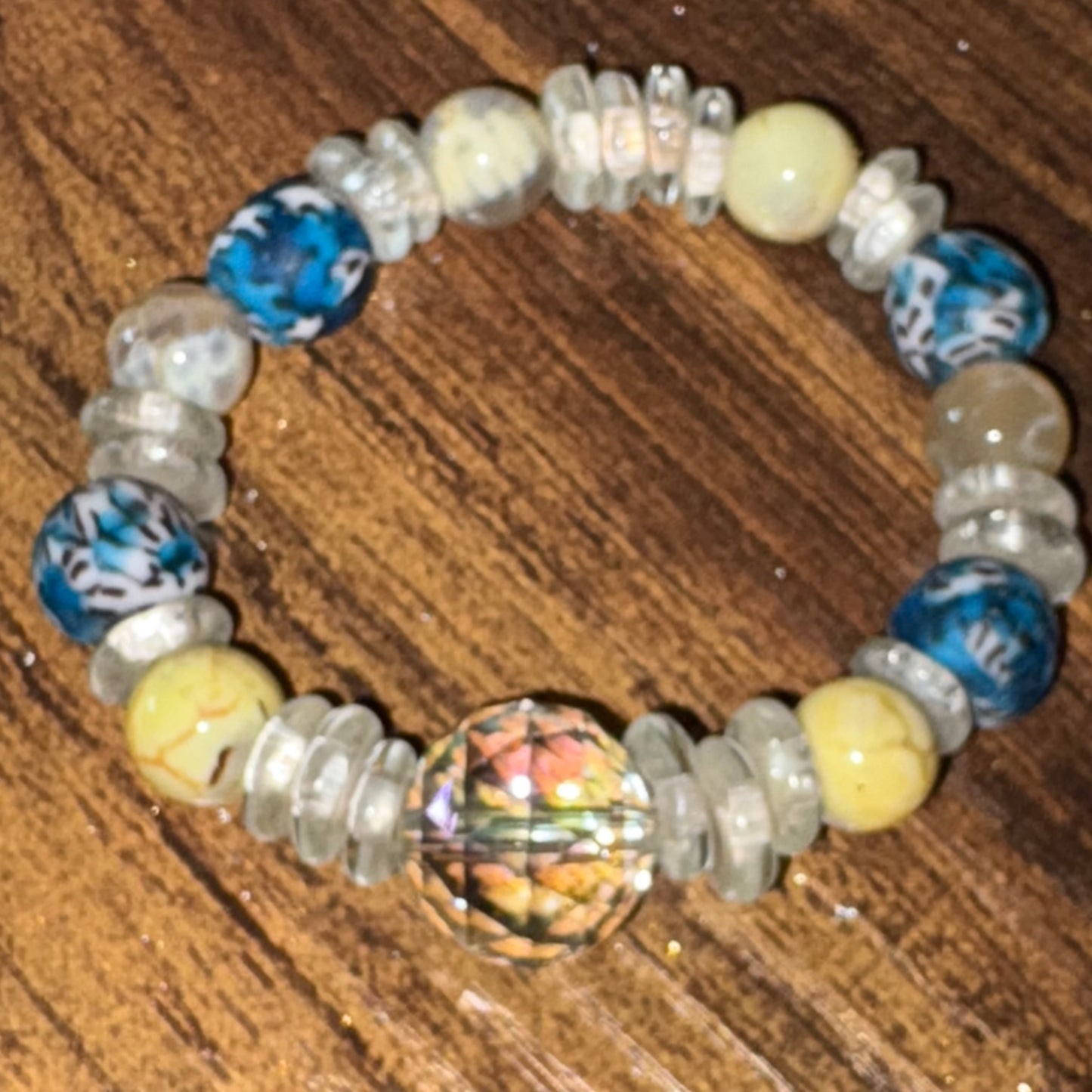 Exquisite Beaded Jewelry