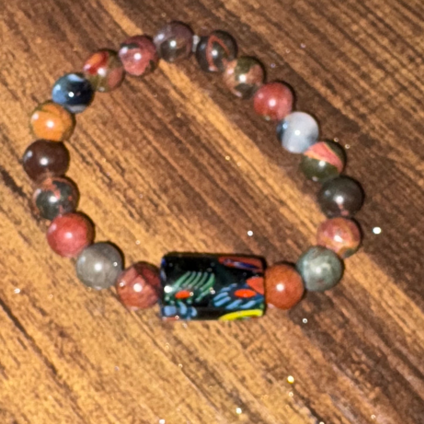 Exquisite Beaded Jewelry