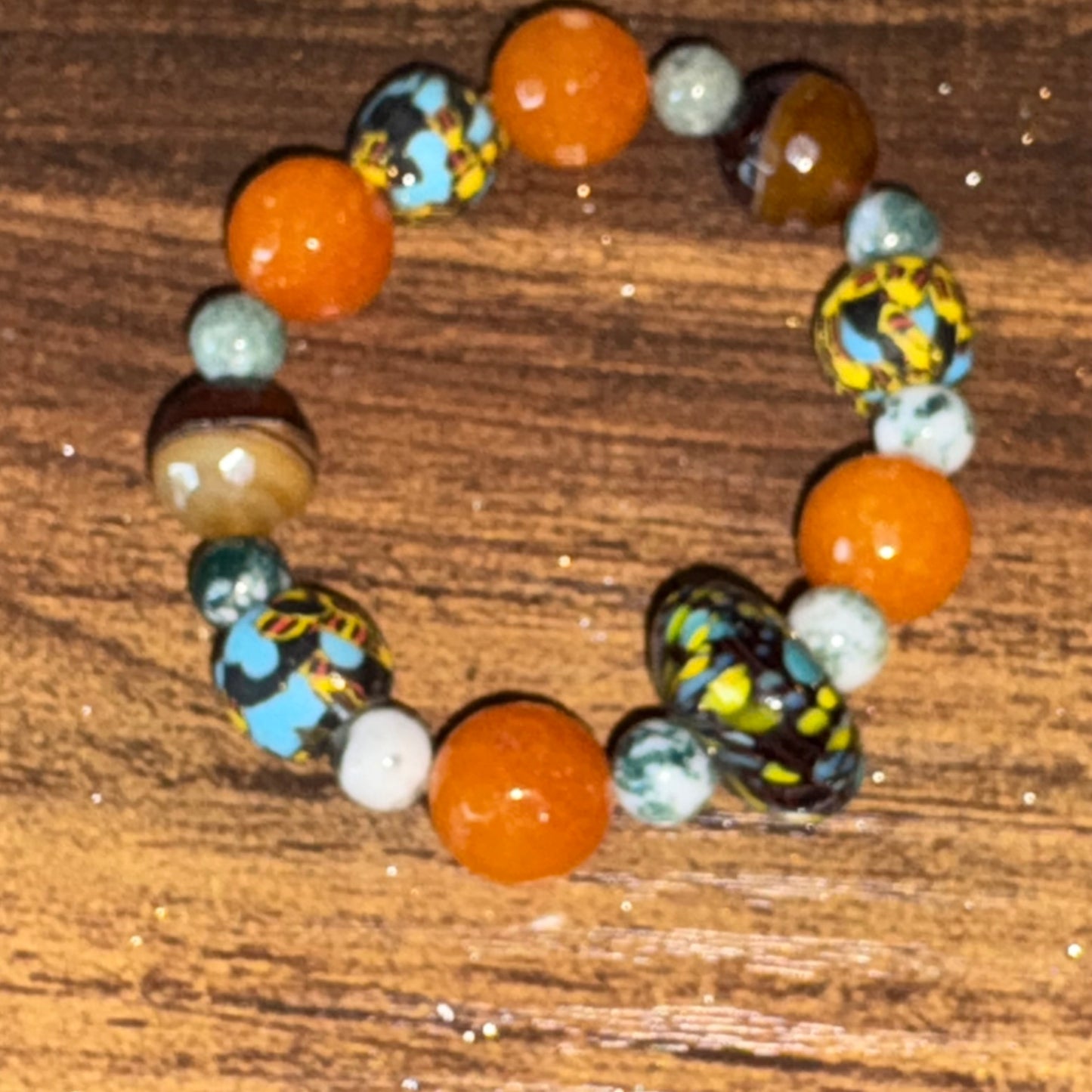 Exquisite Beaded Jewelry